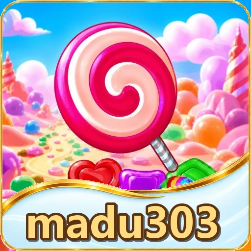 Tampilan antarmuka madu303 di Android